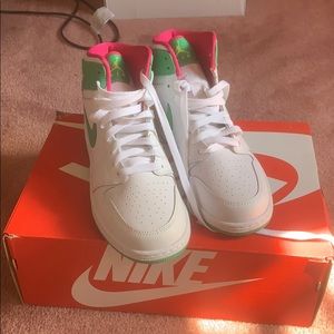 BRAND NEW AIR JORDANS